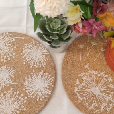 Special Edition: Spring Trivets - Set 2