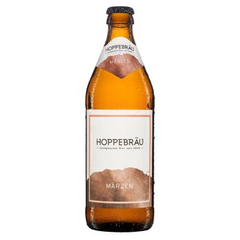 Hoppebräu Marzen 0.5l