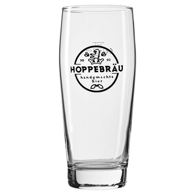 Chope Hoppebräu Willi 0,5l