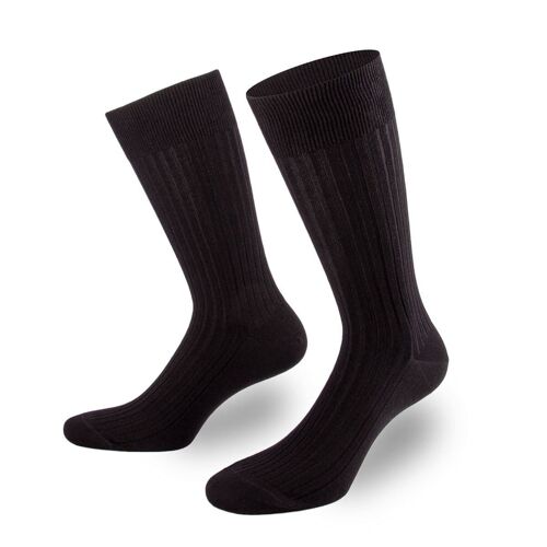 Black Angus Business Socken von PATRON SOCKS - STILVOLL, NACHHALTIG, BESONDERS!