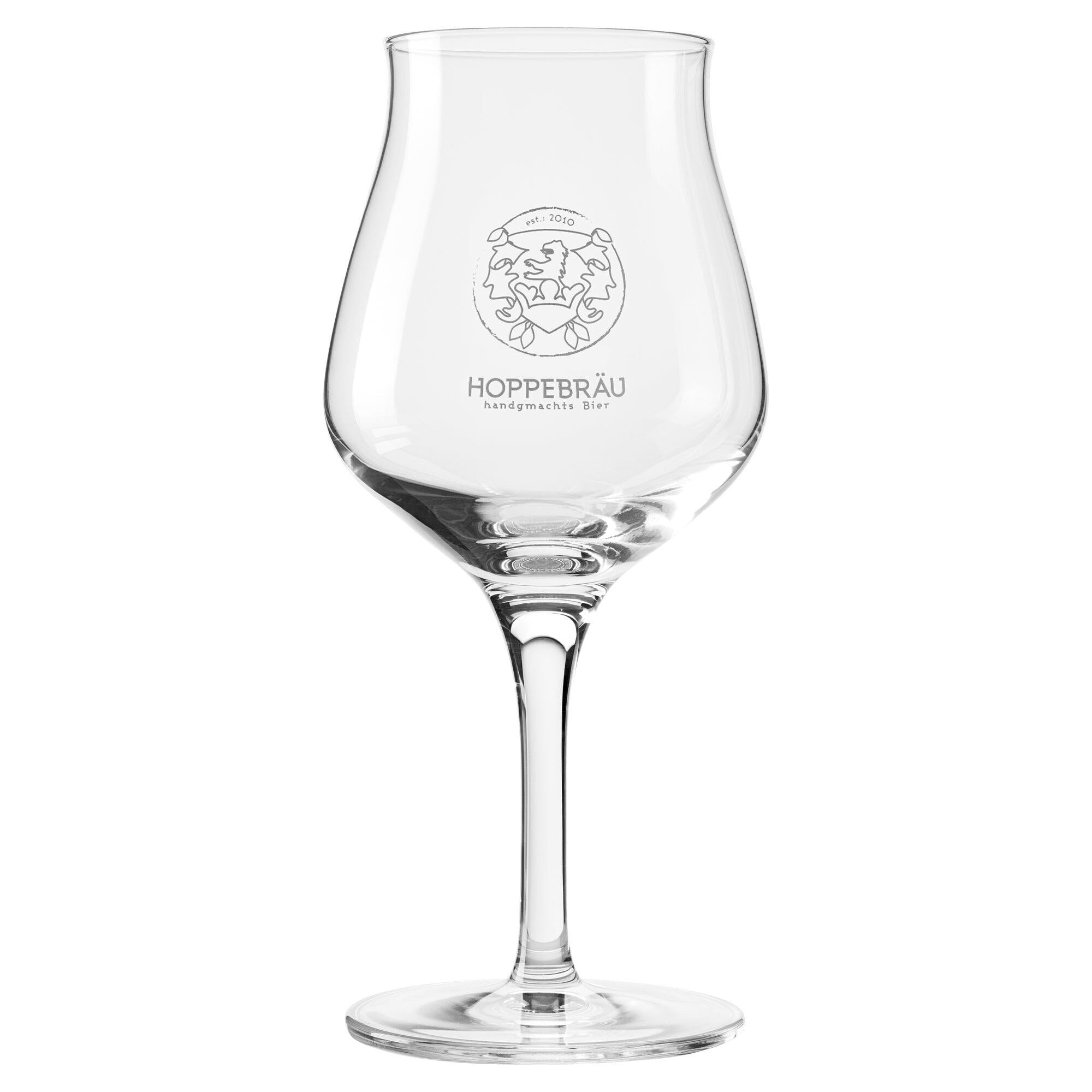 Hoppebräu sensory cup 0.2l