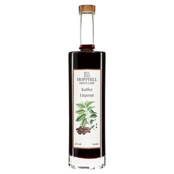 Liqueur de café Hopphill Distillery 0.5l