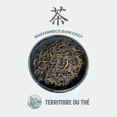 Thé noir: Masterpiece Dancong