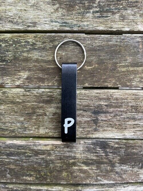 Letter P