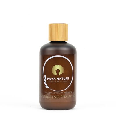 Feuchtigkeitsspendendes Shampoo – 250 ml – Argan, Avocado, Aloe Vera