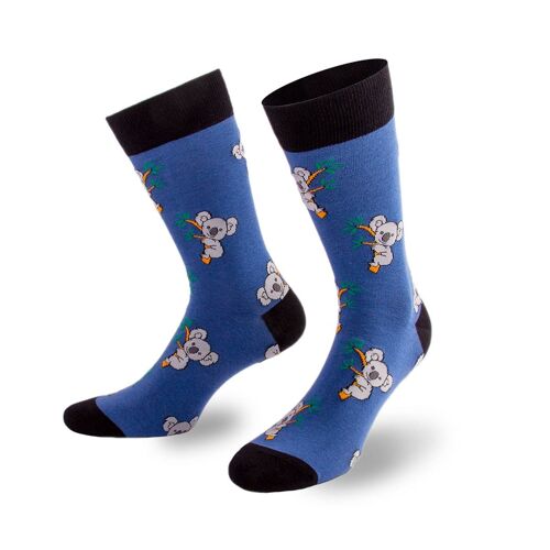 Koala Socken  von PATRON SOCKS - BEQUEM, STYLISCH, EINZIGARTIG!