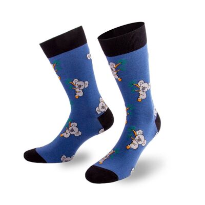 Koala socks by PATRON SOCKS - COMFORTABLE, STYLISH, UNIQUE!