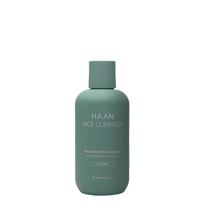Niacinamide facial cleanser - for oily skin
