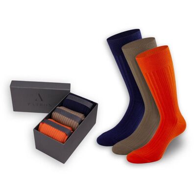 Green Belt Gift Box from PATRON SOCKS - A GIFT OF THE EXTRA CLASS!