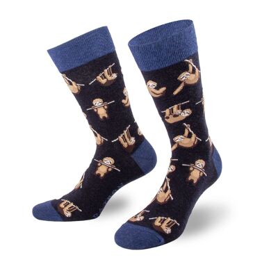 Sloth socks by PATRON SOCKS - COMFORTABLE, STYLISH, UNIQUE!