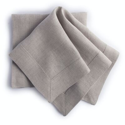 Linen napkins