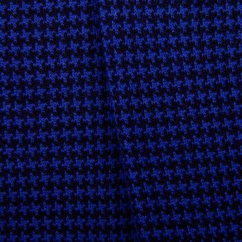 Chaussettes de luxe pour hommes en bleu de PATRON SOCKS - ÉLÉGANTES, DURABLES, SPÉCIALES ! 5