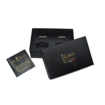 Lord Truffle Black Box 2 Huiles + Livre de Recettes 3