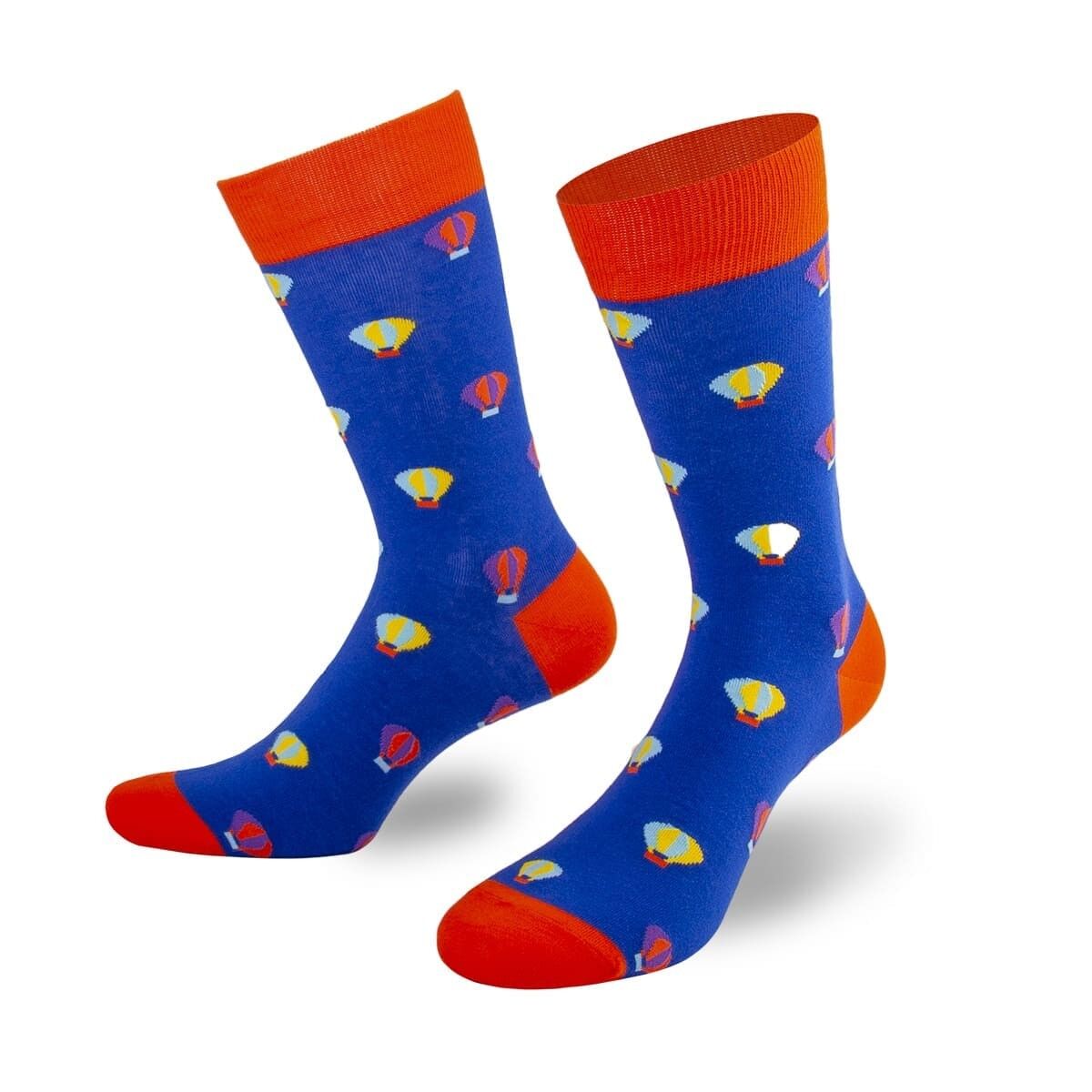 Heißluftballon Socken  von PATRON SOCKS - BEQUEM, STYLISCH, EINZIGARTIG!