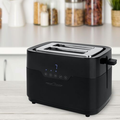 Grill pain avec écran tactile Proficook PC-TA1244