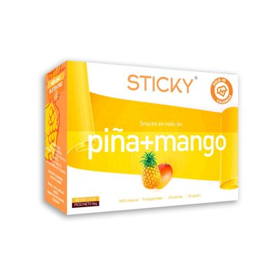 Rollo de Uchuva/Mango - Sticky 14g