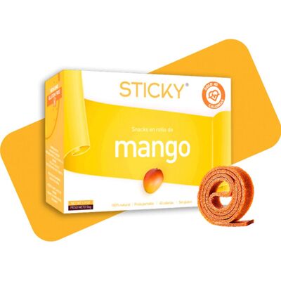 Rollo de Mango - Sticky 14g