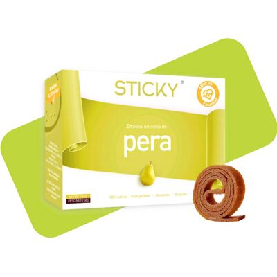 Rollo de Pera - Sticky 14g