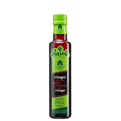 Vinagre ECOLÓGICO Pedro Ximénez - 250ml