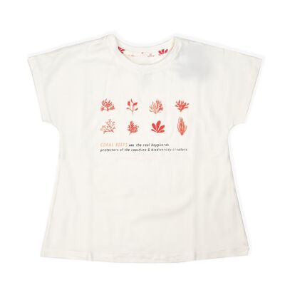 Coral Reefs · Short Sleeve T-Shirt