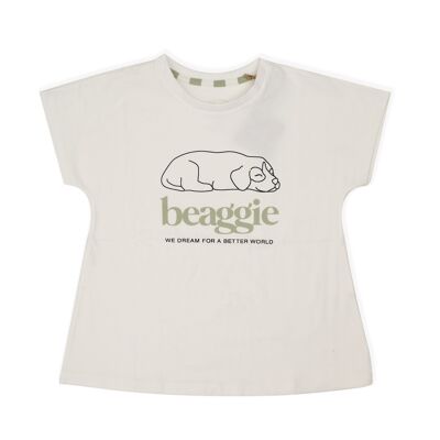 Beaggie · Short Sleeve T-Shirt