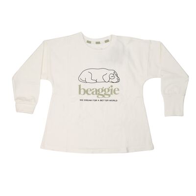 Beaggie · Long Sleeve T-Shirt
