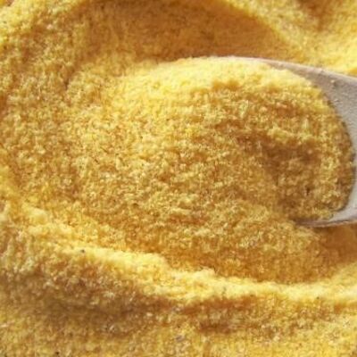 Organic chickpea flour - 1000gr