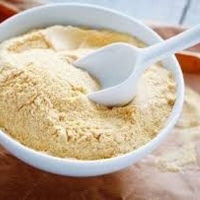 Organic grass pea flour - 1000gr