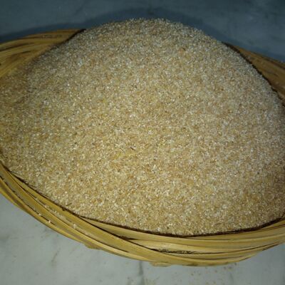 Verna Organic Soft Wheat Semolina - 400gr