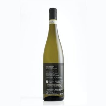 Casa Lucciola Riserva 2020, Vin Blanc Biologique, Verdicchio di Matelica DOCG, 13% Vol, Bouteille de 750 ml. 2