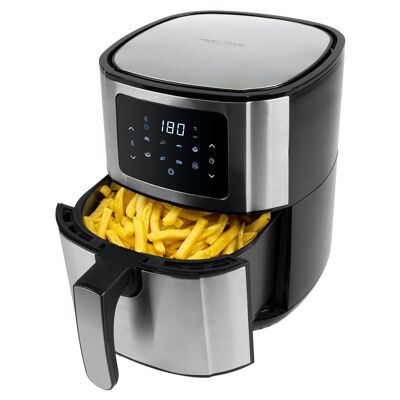 Friggitrice ad aria calda Proficook PC-FR1239H da 5,5 litri con touch screen