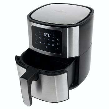 Friteuse à air chaud 5,5L avec écran tactile Proficook PC-FR1239H 20