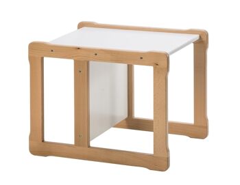 Table multi-fonctionnelle et Chaise Montessori 5