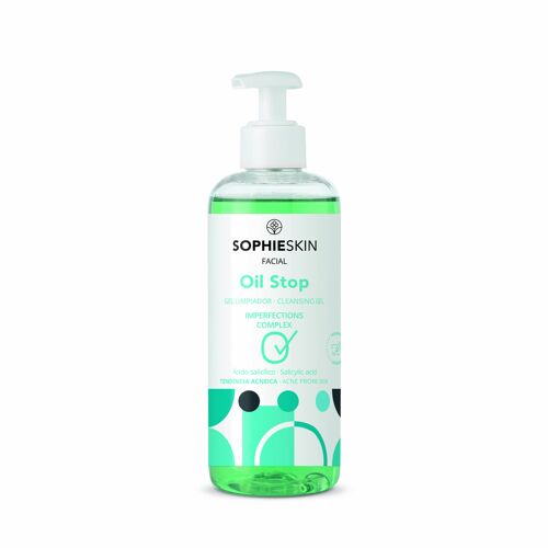 Sophieskin Gel de Limpeza Oil Stop