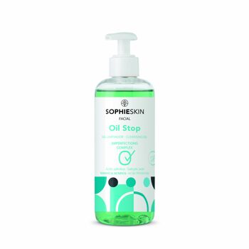 Sophieskin Oil Stop Gel Nettoyant