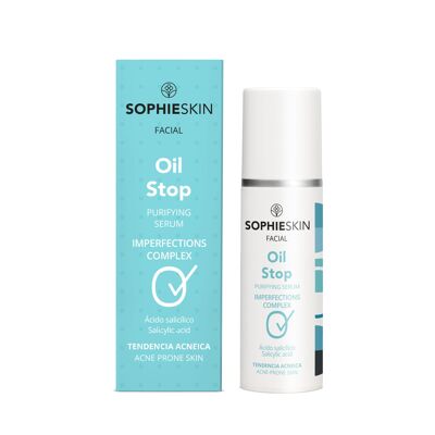 Sophieskin Oil Stop Siero Purificante