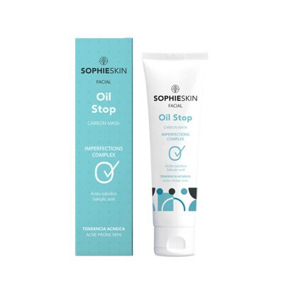 Masque Sophieskin Oil Stop Carbon