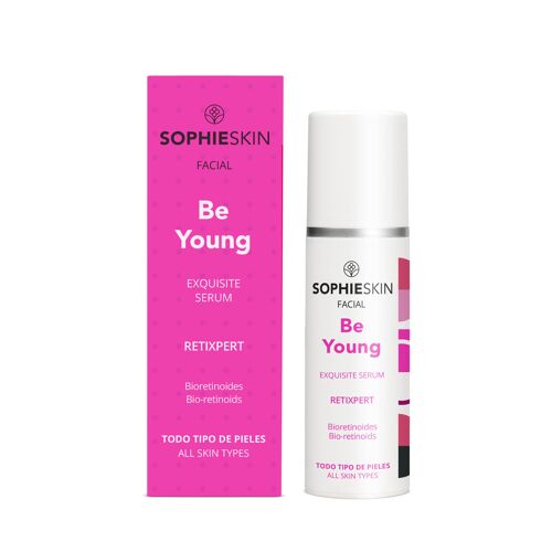 Sophieskin Be Young Exquisite Serum