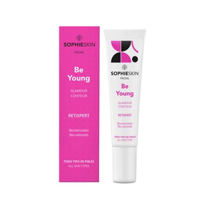 Sophieskin Be Young Glamour Contorno