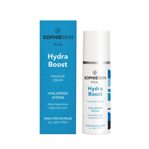 Sophieskin Hydra Boost Paradise Serum