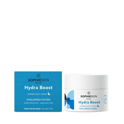 Sophieskin Hydra Boost Sommernachtcreme