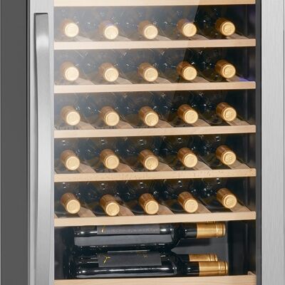 Wine cellar with glass door and touch screen 95L Proficook PC-WK1235