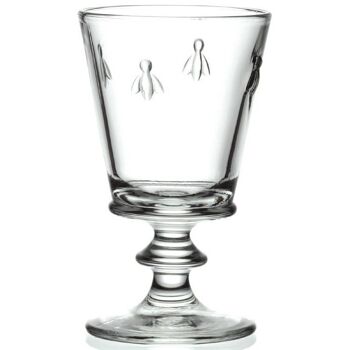 VERRE A VIN LA ROCHERE ABEILLE 24CL 1