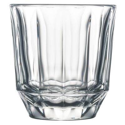 VERRE A EAU LA ROCHERE VILLE 25CL