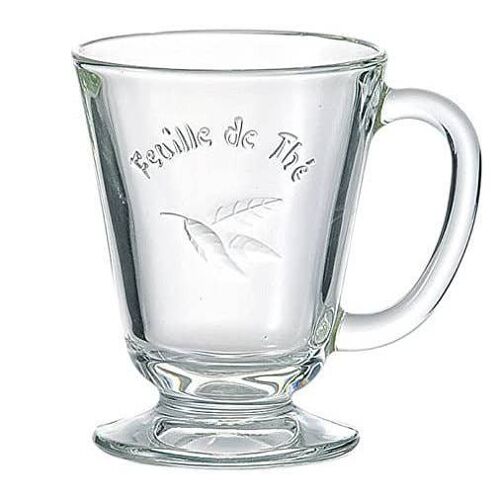 LA ROCHERE FEUILLE DE THE MUG 27CL