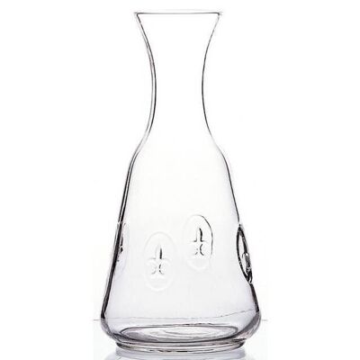 LA ROCHERE FLEUR DE LYS JUG 75CL