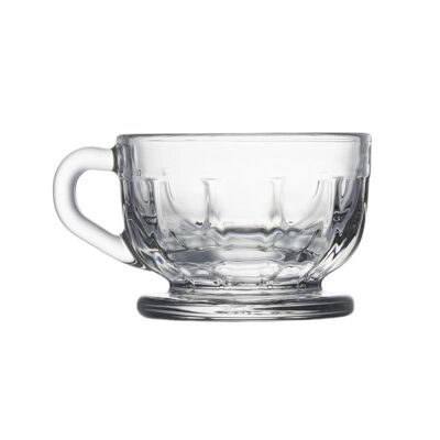 TASSE A CAFE LA ROCHERE FLORE 10CL