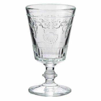 VERRE A EAU LA ROCHERE VERSAILLES 40CL