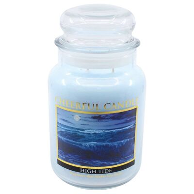 CHEERFUL CANDLE CANDELA PROFUMATA HIGH TIDE
