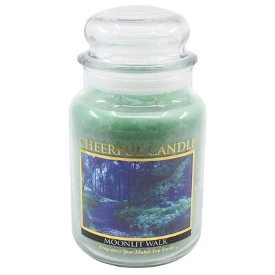 CHEERFUL CANDLE BOUGIE PARFUMÉE MARCHE AU CLAIR DE LUNE